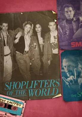 Poster de Shoplifters of the World