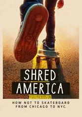 Poster de Shred America