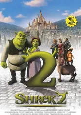 Poster de Shrek 2