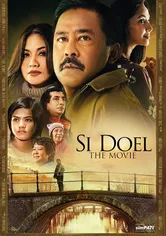 Poster de Si Doel: The Movie