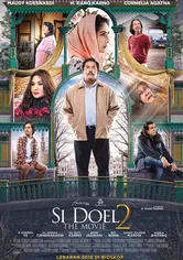 Poster de Si Doel the Movie 2