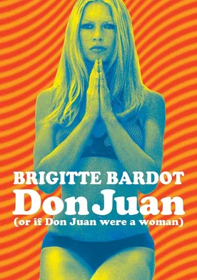 Poster Si Don Juan fuese mujer