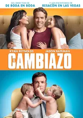 Poster de Si fueras yo