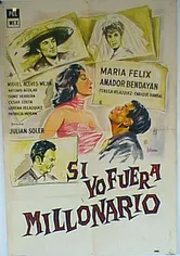 Poster de Si yo fuera millonario