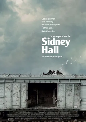 Poster de Sidney Hall