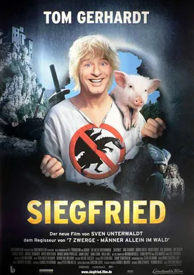 Poster de Siegfried