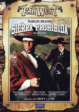 Poster de Sierra prohibida