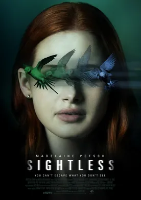 Poster de Sightless