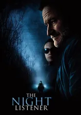 Poster Silencio en la noche