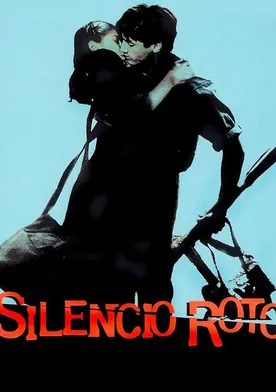 Poster de Silencio roto