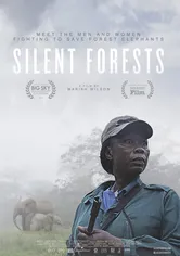 Poster de Silent Forests