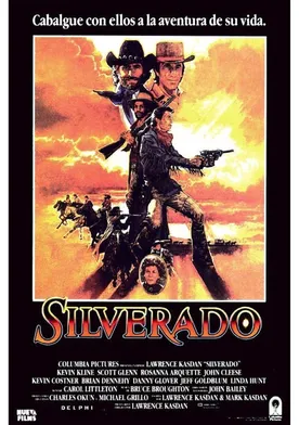 Poster Silverado