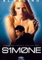 Poster Simone