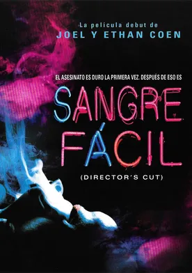Poster de Simplemente sangre