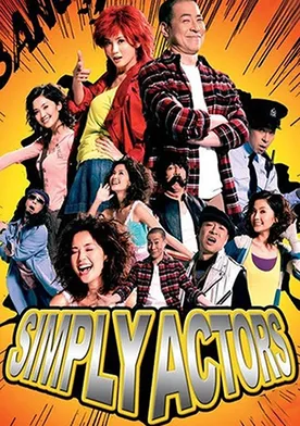 Poster de Simply Actors