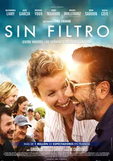 Poster de Sin filtro