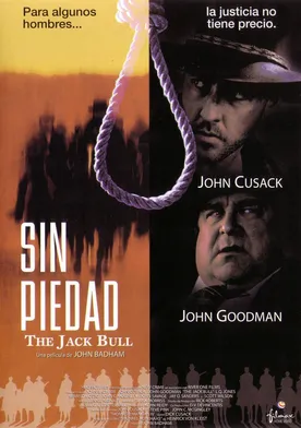 Poster de Sin piedad