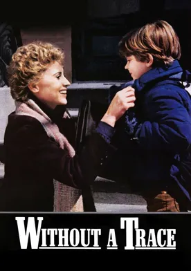 Poster de Sin rastro alguno