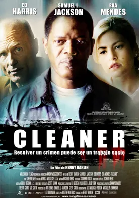 Poster Sin rastro alguno
