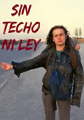 Poster de Sin techo ni ley