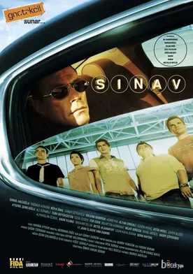 Poster de Sinav