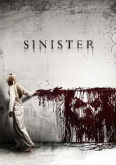 Poster de Sinister