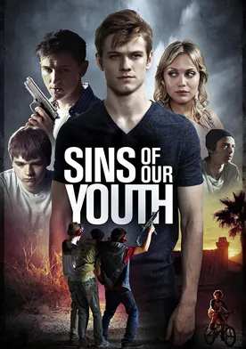 Poster Sins of Our Youth
