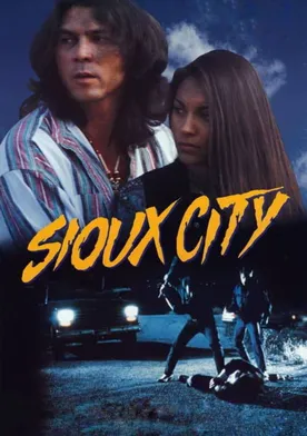 Poster de Sioux City