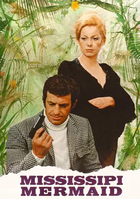 Poster de Sirena del Mississippi