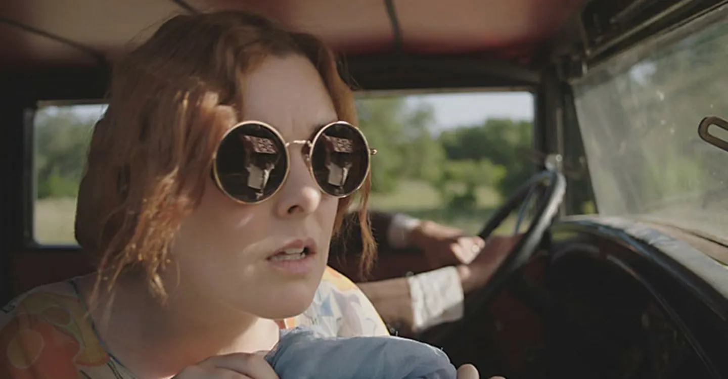 Sister Aimee Trailer