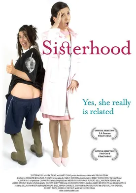 Poster de Sisterhood