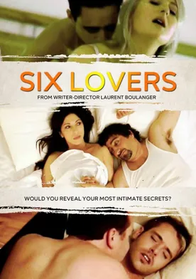 Poster de Six Lovers