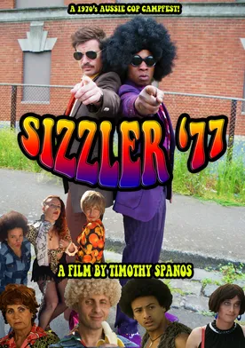 Poster de Sizzler '77