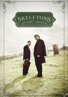 Poster de Skeletons