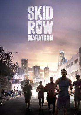 Poster de Skid Row Marathon