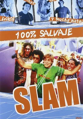 Poster de Slam