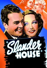 Poster de Slander House