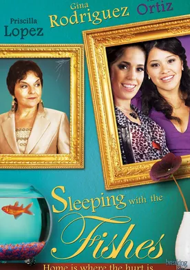 Poster Sleeping with the Fishes
