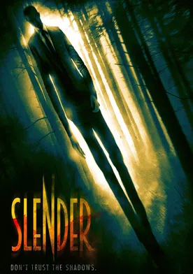 Poster de Slender