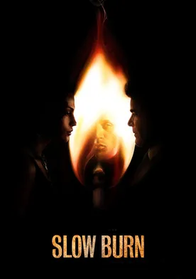 Poster de Slow Burn
