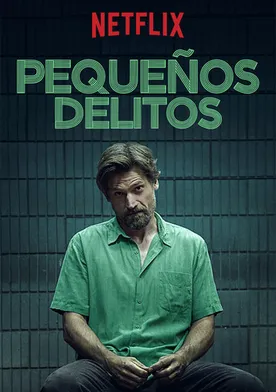 Poster Delitos menores