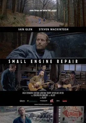 Poster de Small Engine Repair