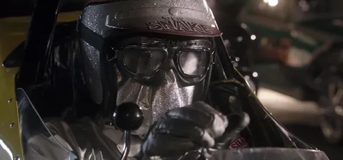 Snake and Mongoose Trailer