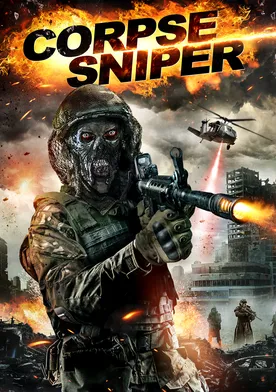 Poster de Sniper Corpse