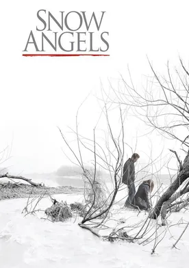 Poster de Snow angels