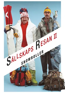Poster de Snowroller - Sällskapsresan II