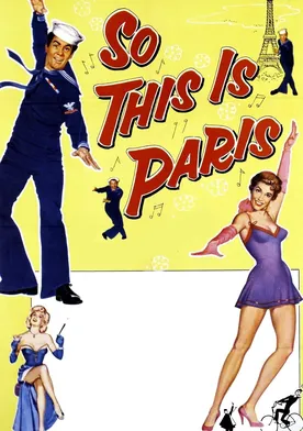 Poster So This Is Paris