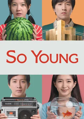 Poster de So Young