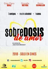 Poster de Sobredosis de Amor