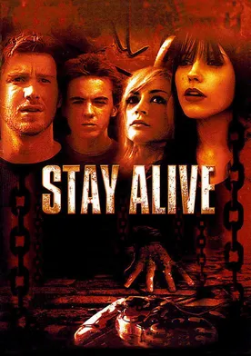 Poster de Sobreviviendo